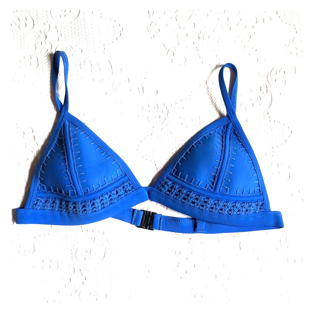 Triangl Medium Swim top!